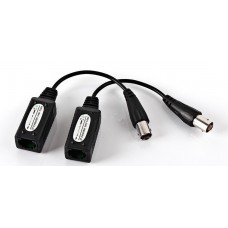 Адаптер IVM-BNC-UTP-IP0(комплект 2шт) Адаптер IVM-BNC-UTP-IP0(комплект 2шт)