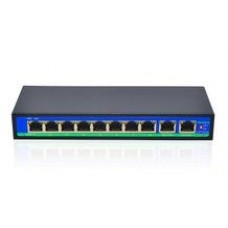 Коммутатор POE IVM-POE-8-2-250-M Коммутатор POE IVM-POE-8-2-250-M